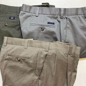 By 3 Pants Dress Sz W40 L32 Dockers Khakis & San Francisco D3 Classic Newbridge